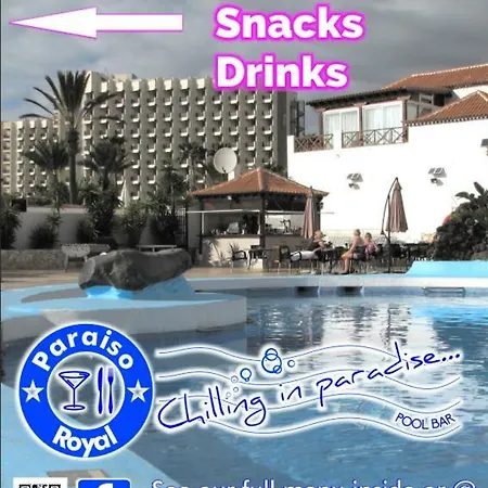 Daire Central Las Americas, Sleeps 4, Great Location